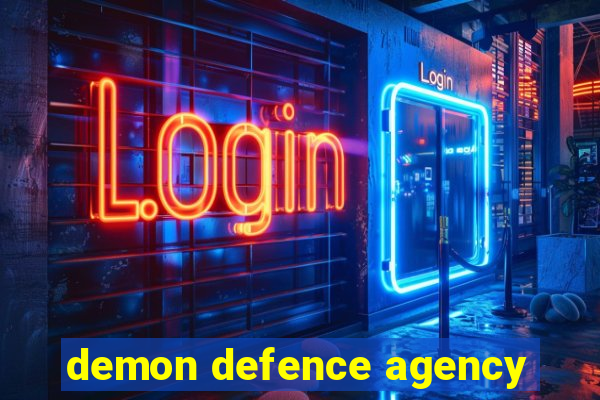 demon defence agency